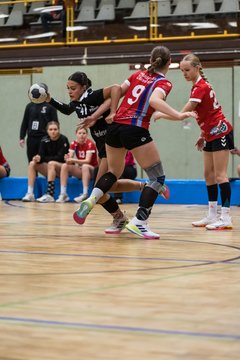 Bild 63 - wBJ SV Henstedt Ulzburg - HSG Holstein Kiel/Kronshagen : Ergebnis: 30:28